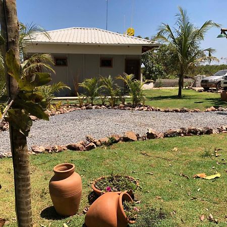 Pousada De Charme Formiga Ecolodge Mateiros Exterior photo
