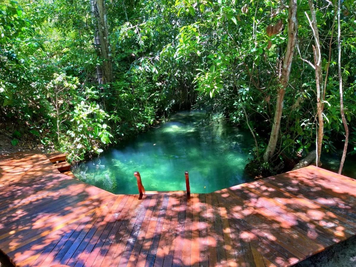 Pousada De Charme Formiga Ecolodge Mateiros Exterior photo