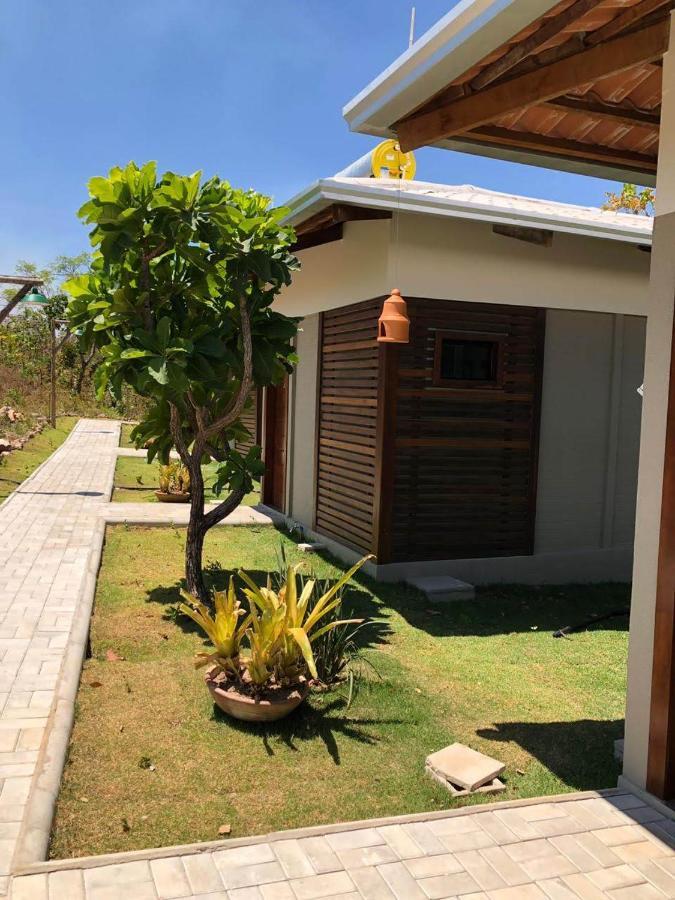 Pousada De Charme Formiga Ecolodge Mateiros Exterior photo
