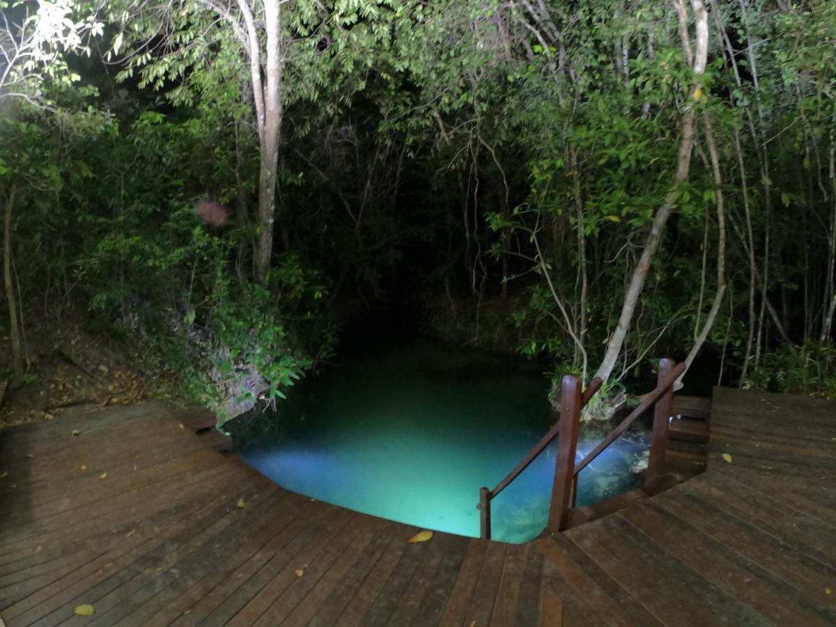 Pousada De Charme Formiga Ecolodge Mateiros Exterior photo